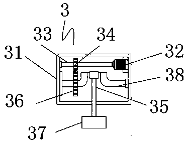 Micro dynamic pressure sensor detection system based on MEMS technology