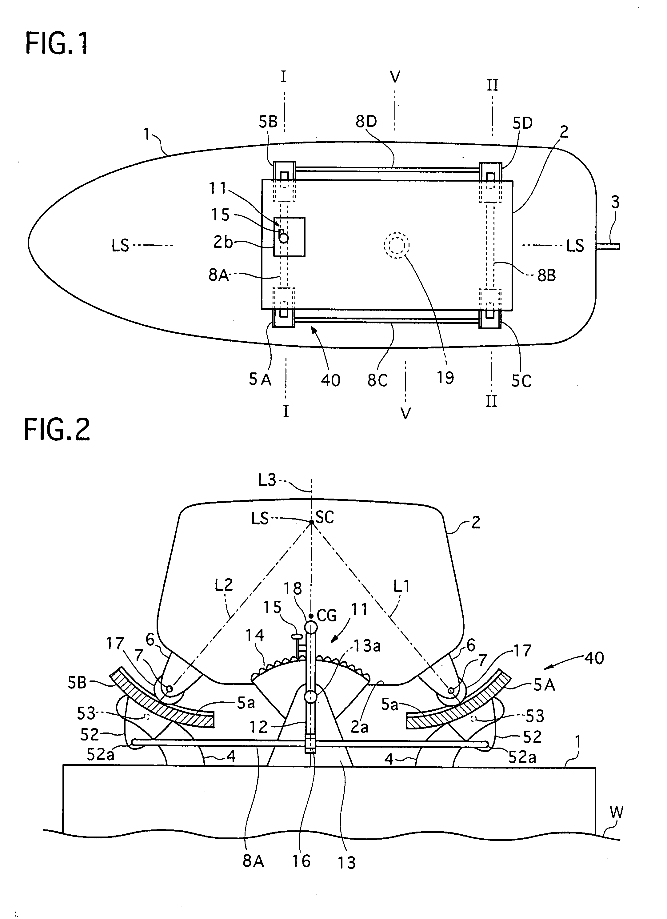 Mounting device