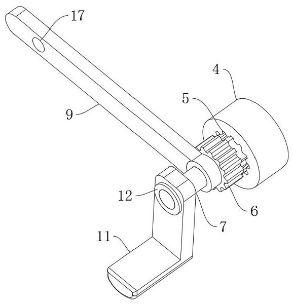 Torque detection device for car seat recliner