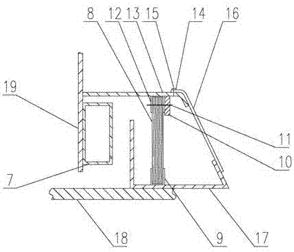 Zero-pressure-level drifting dynamic control sealing system for annular cooler or belt cooler