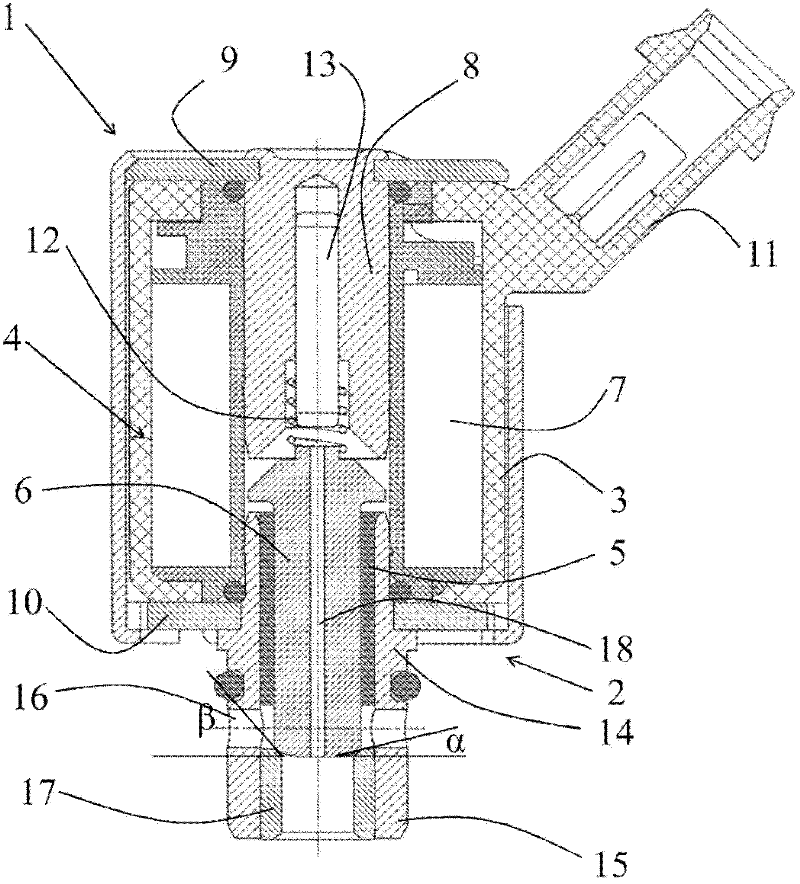 Pressure control valve