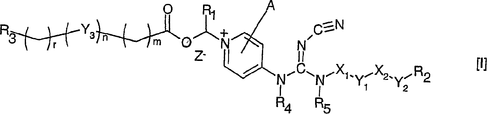 Cyanoguanidine prodrugs