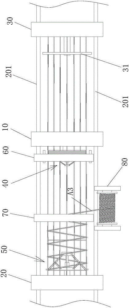 Novel welding device