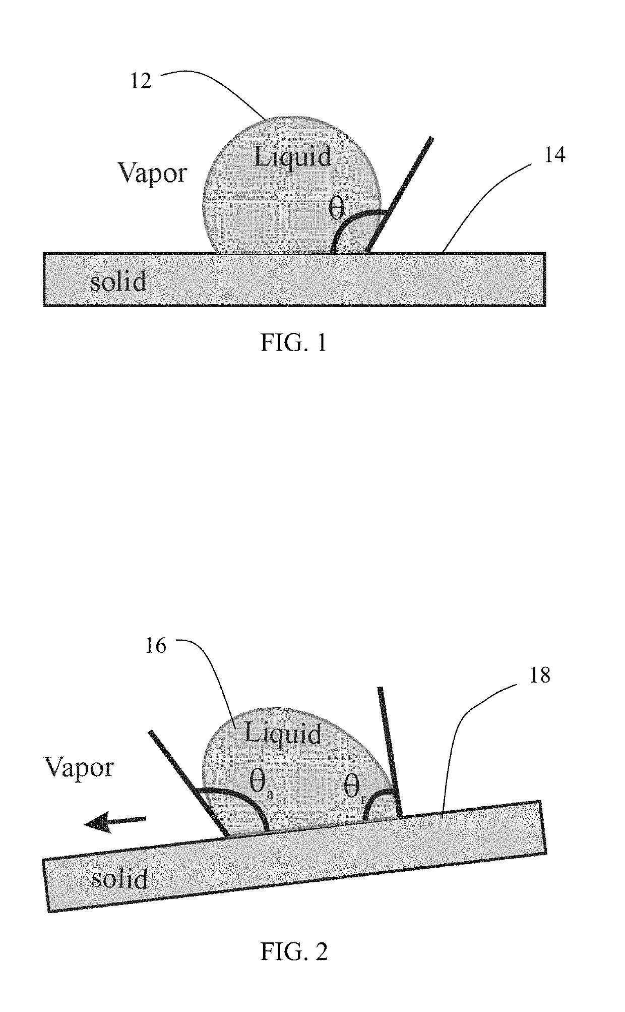 Hydrophobic materials incorporating rare earth elements and methods of manufacture