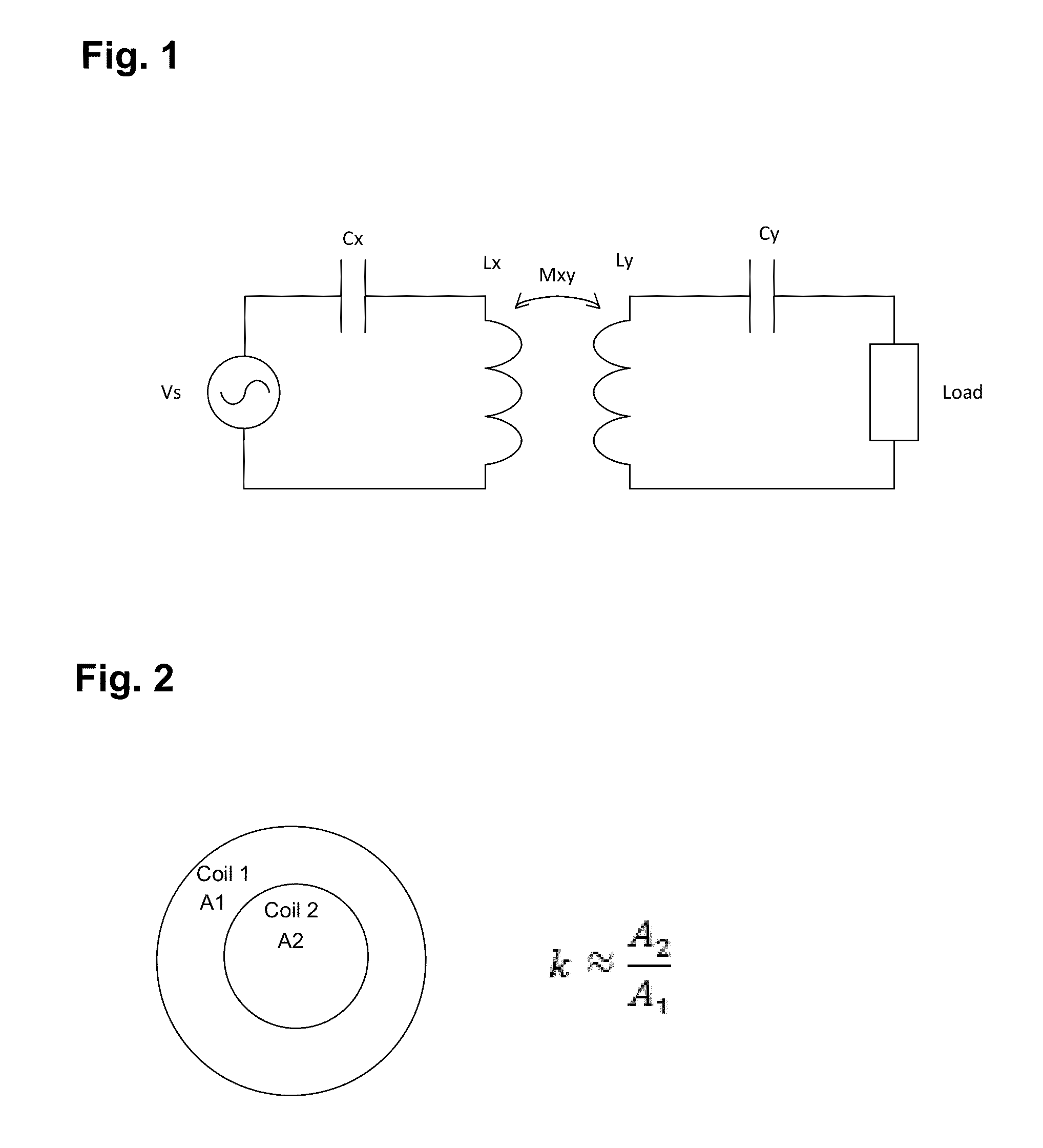 Self-tuning resonant power transfer systems