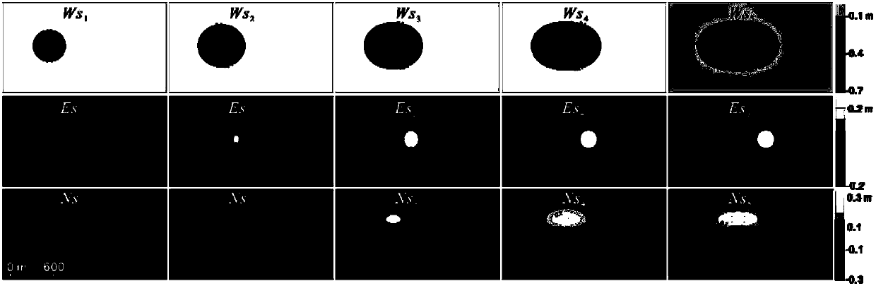 Three-dimensional time-series deformation monitoring method of mining area based on single radar imaging geometry SAR image