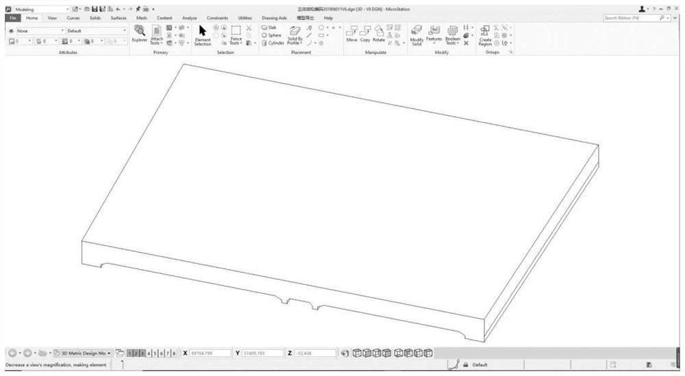 BIM-based tunnel engineering multi-dimensional component classification and coding method