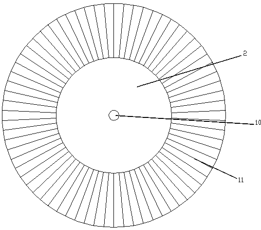 Dry processing technique for iron-containing steel slag