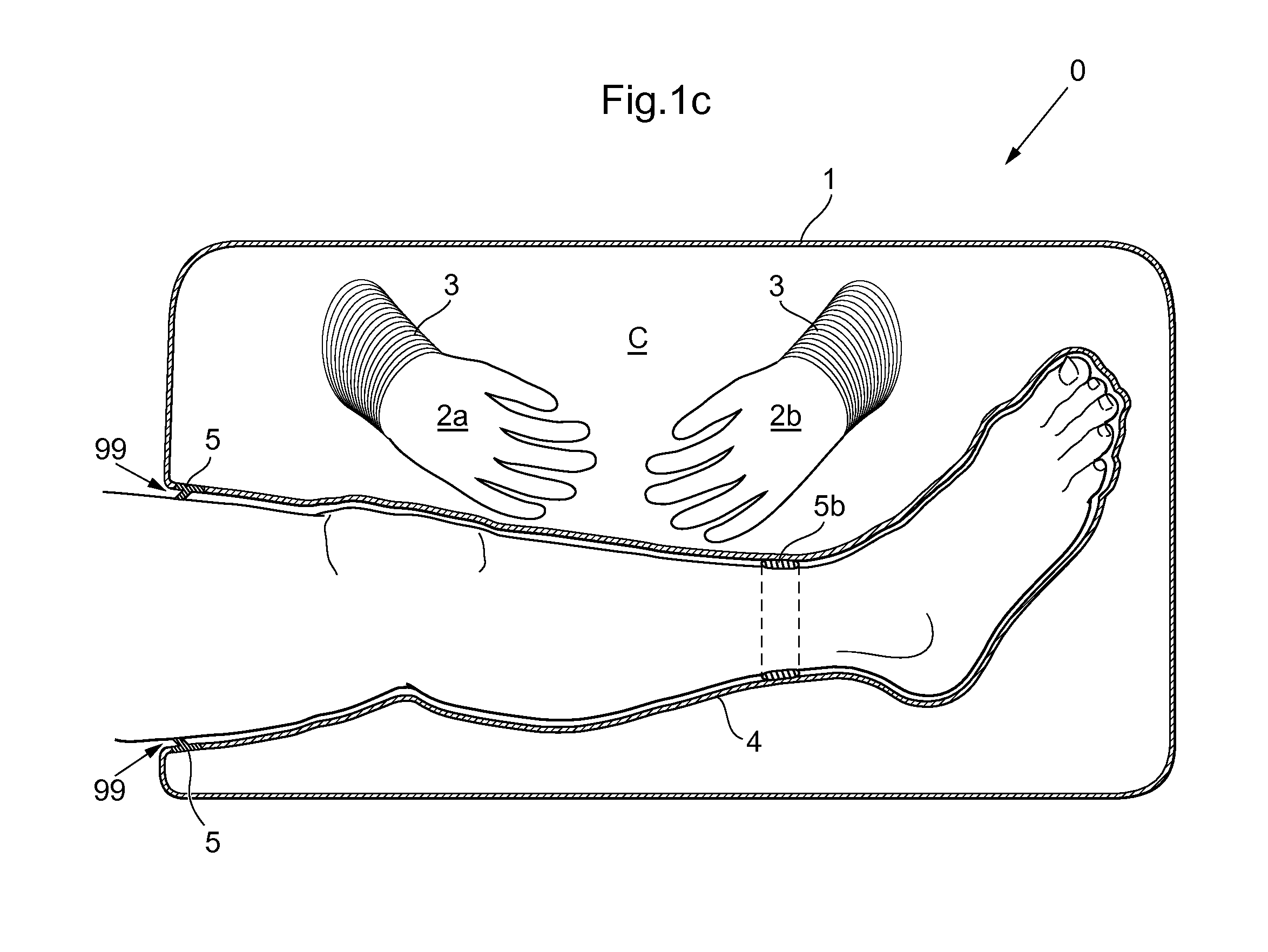 Surgical assisting device