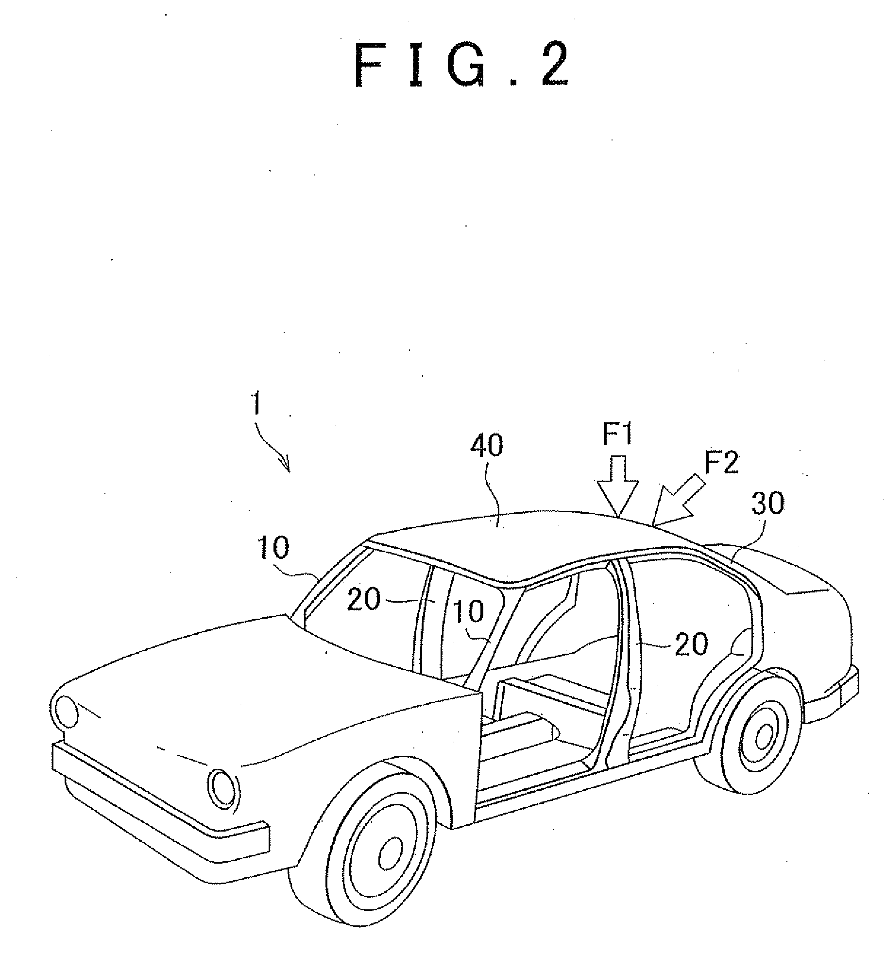 Vehicular center pillar and vehicle