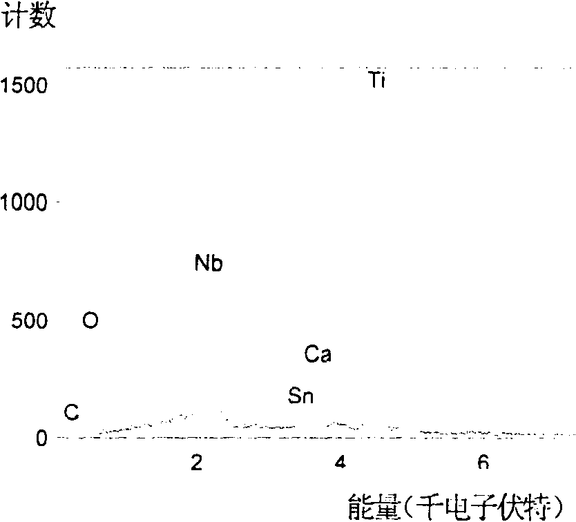 Bioactive coating on surface of Titanium or titanium alloy and its preparing method