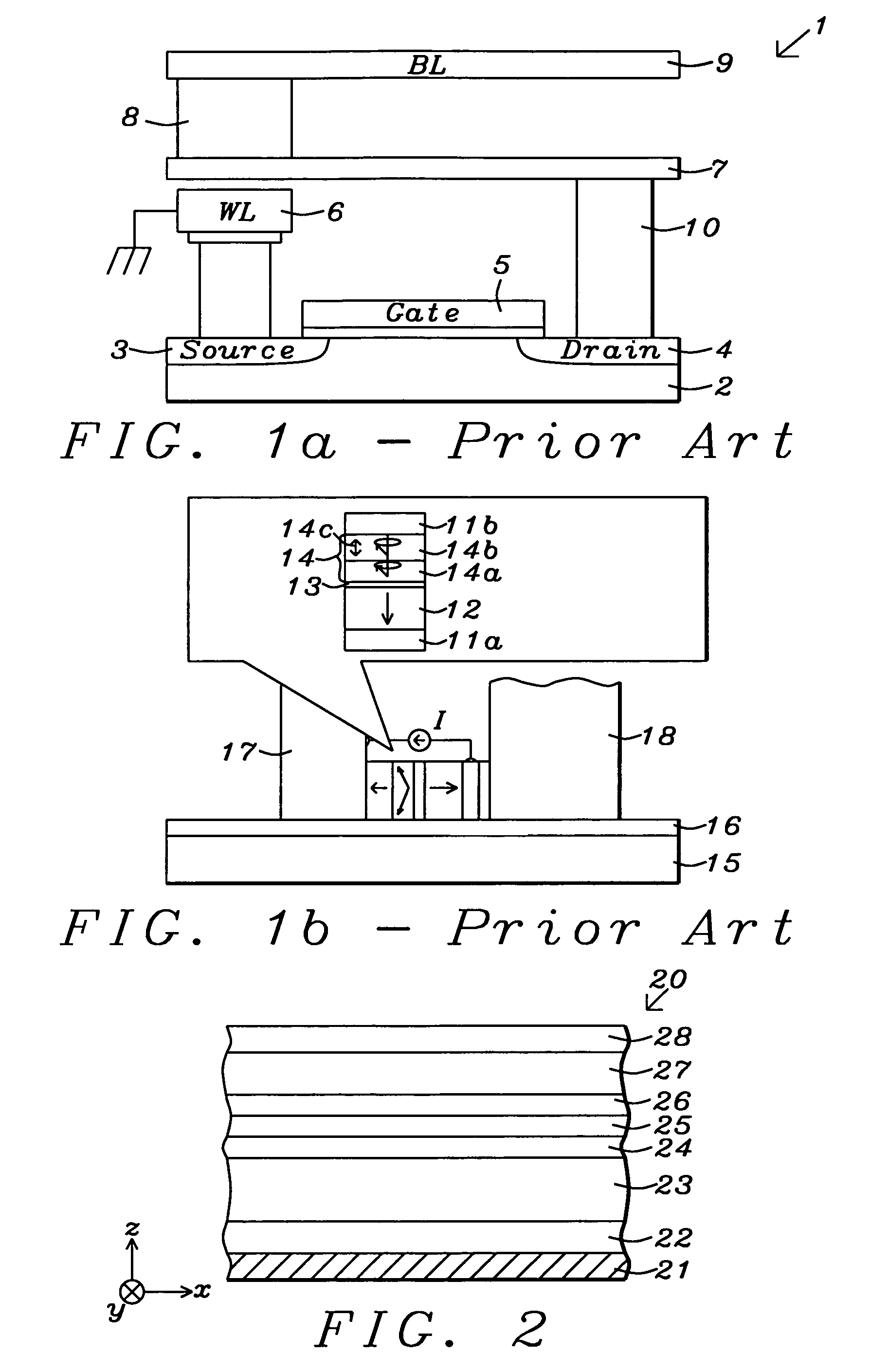 MTJ incorporating CoFe/Ni multilayer film with perpendicular magnetic anisotropy for MRAM application