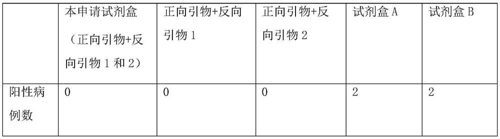 A kind of influenza A virus detection primer, probe and kit thereof