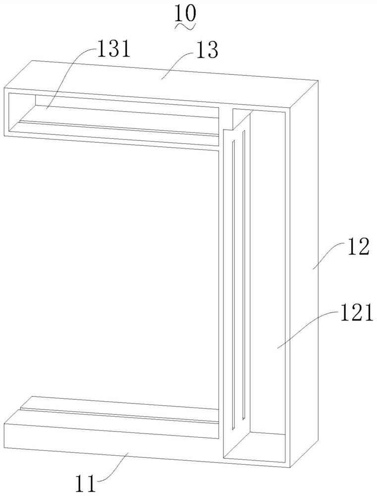 Intelligent lifting storage cabinet