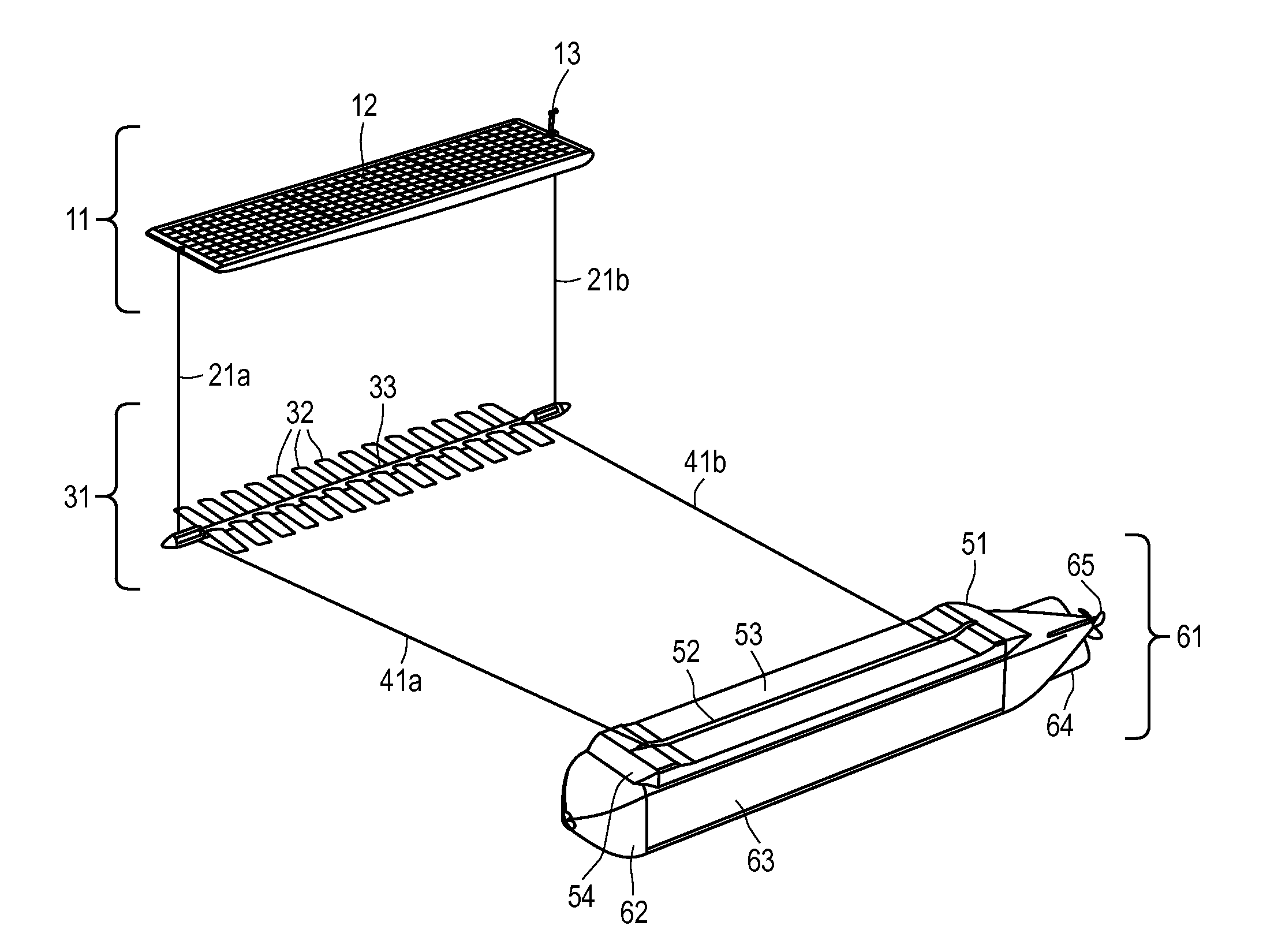 Wave-powered endurance extension module for unmanned underwater vehicles