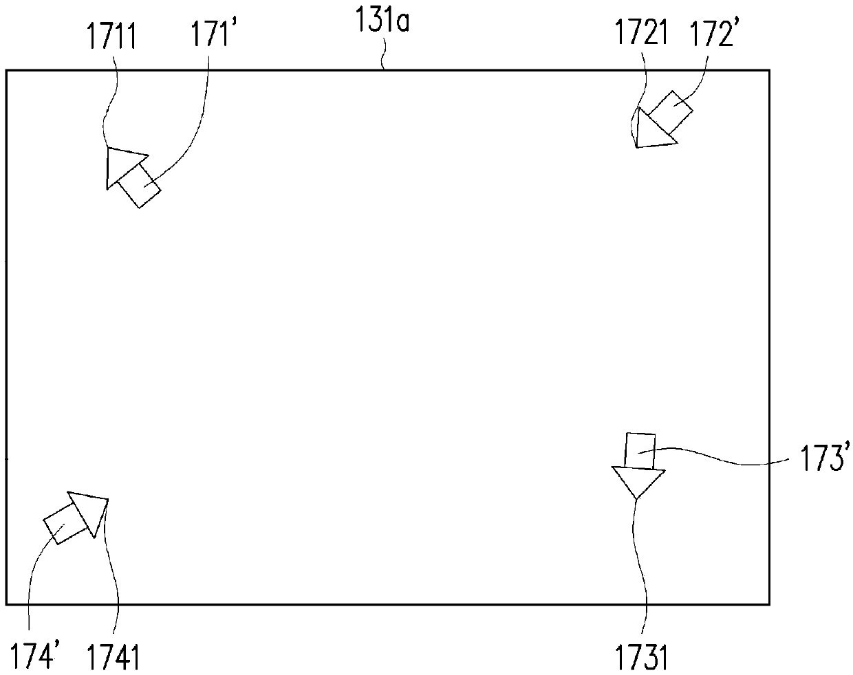 Projection system and image projection method thereof