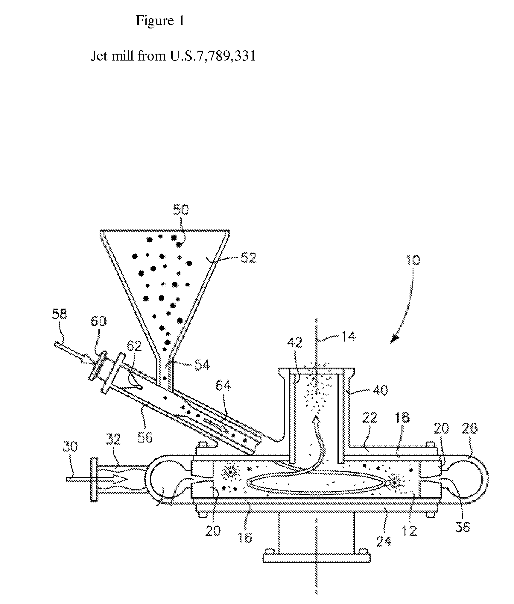 Powder Feeder for Plasma Spray Gun