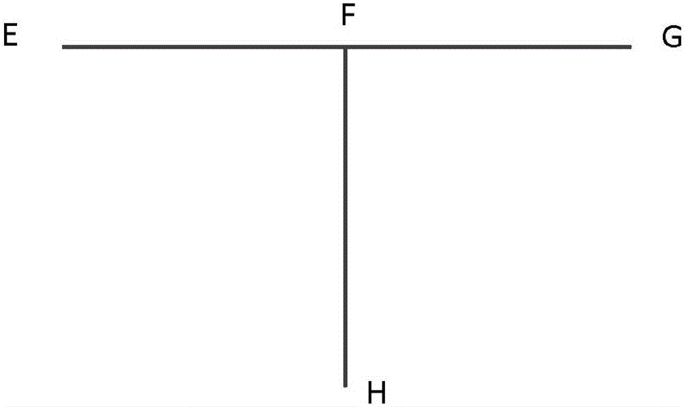 Method and device for generating three-dimensional crossing road model