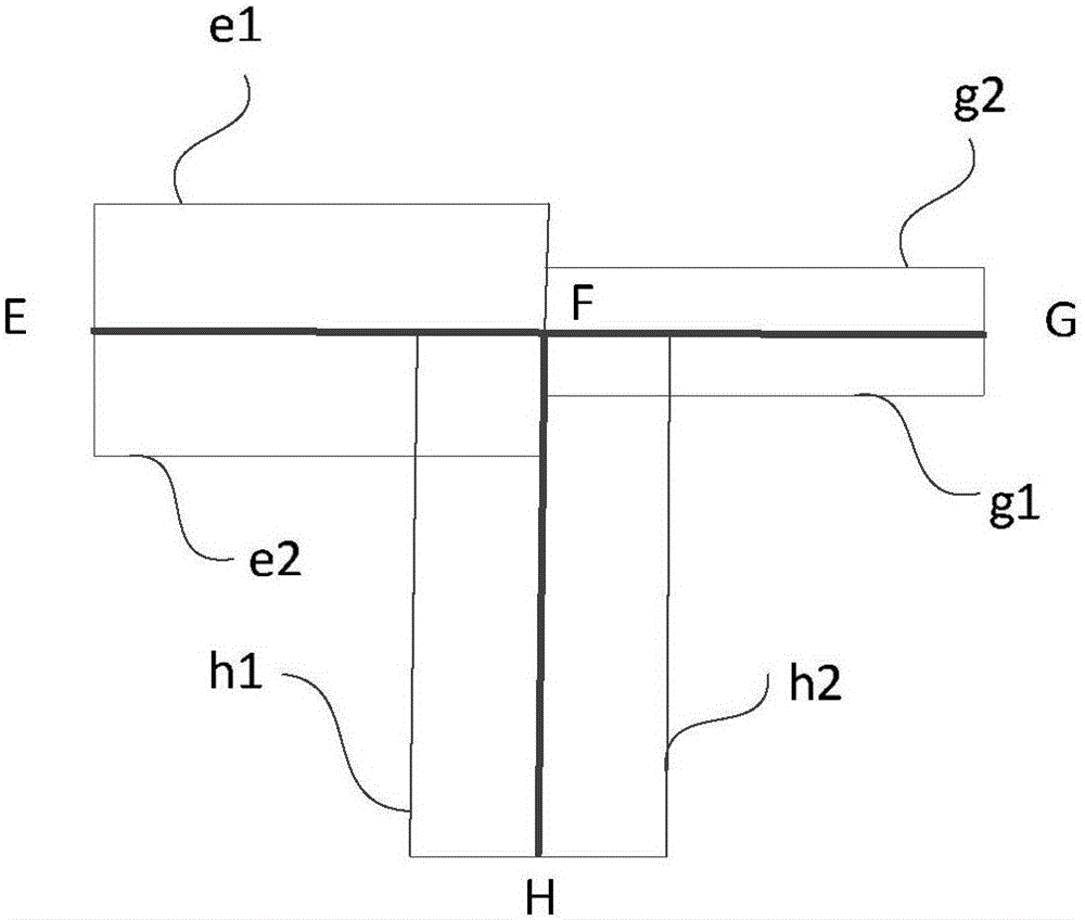 Method and device for generating three-dimensional crossing road model