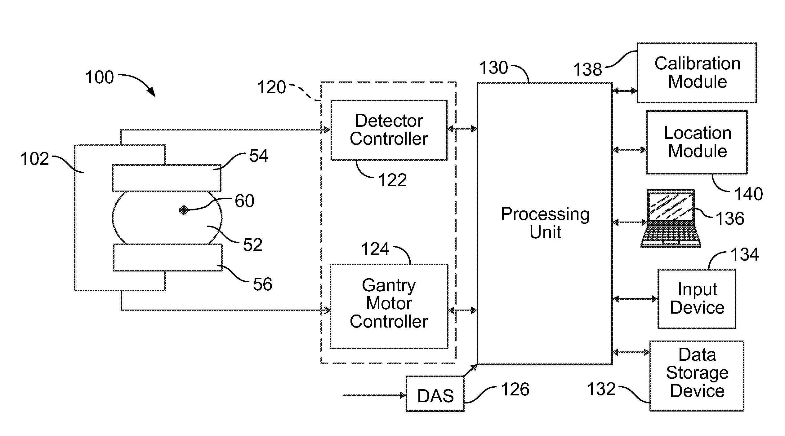 Systems and methods for determining a location of a lesion in a breast