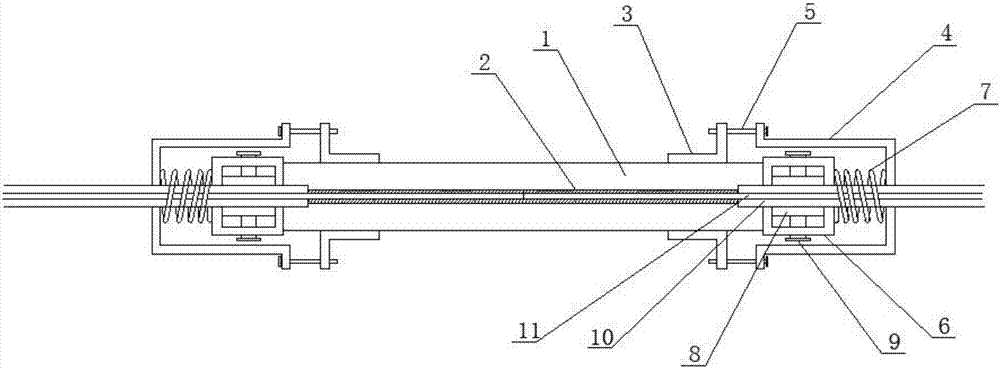 Optical fiber communication wire connector