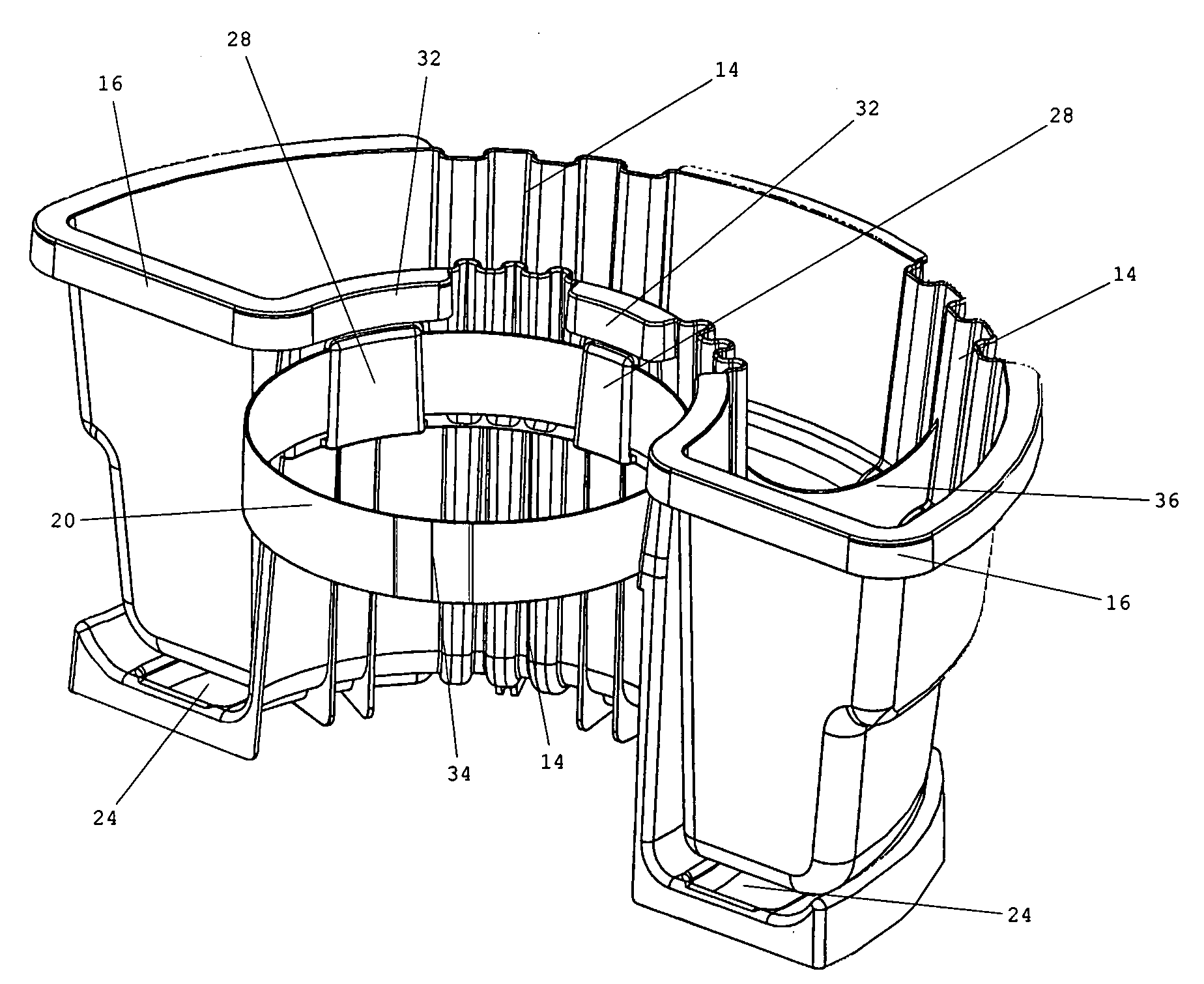 Plant container