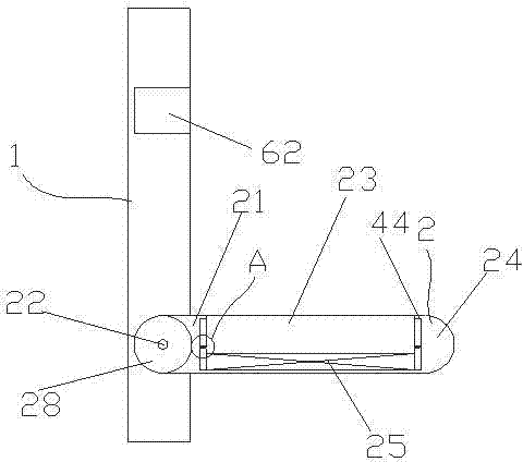 Automobile seat armrest with multifunctional locking structure