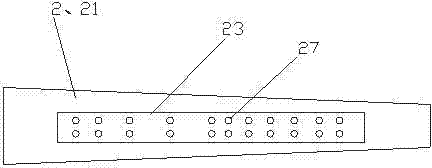 Automobile seat armrest with multifunctional locking structure