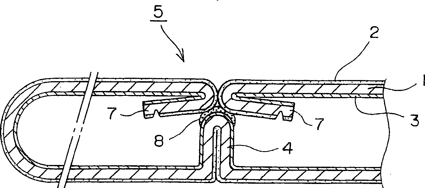 Aluminum heat exchanger