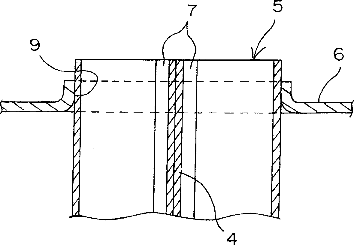 Aluminum heat exchanger