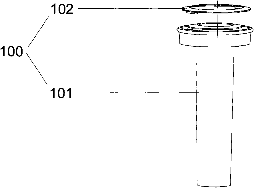 Anti-slip anti-locking centrifugal juicer