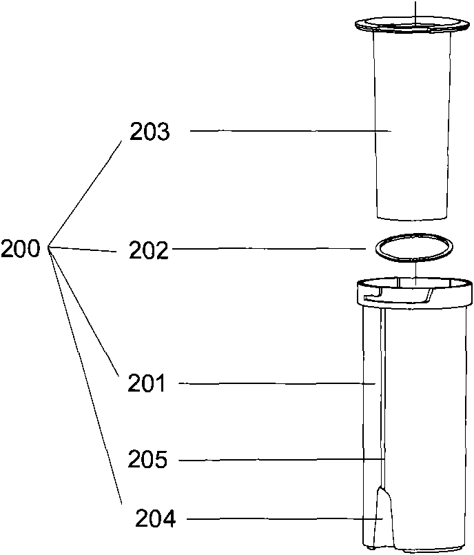 Anti-slip anti-locking centrifugal juicer