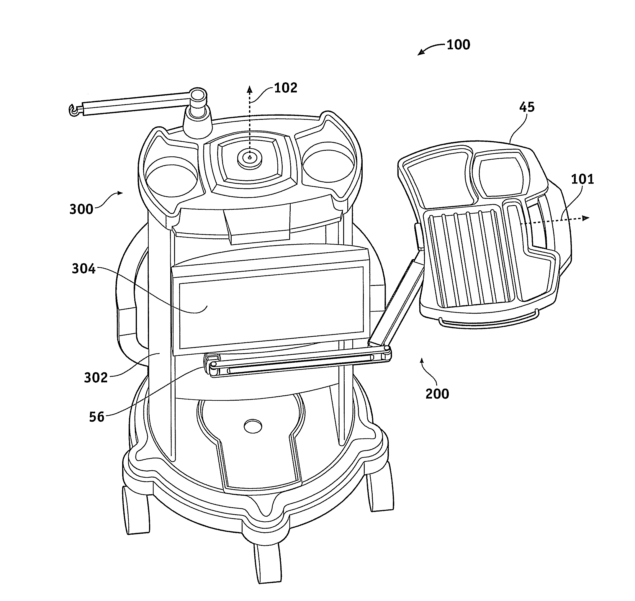 Surgical tray methods and apparatus