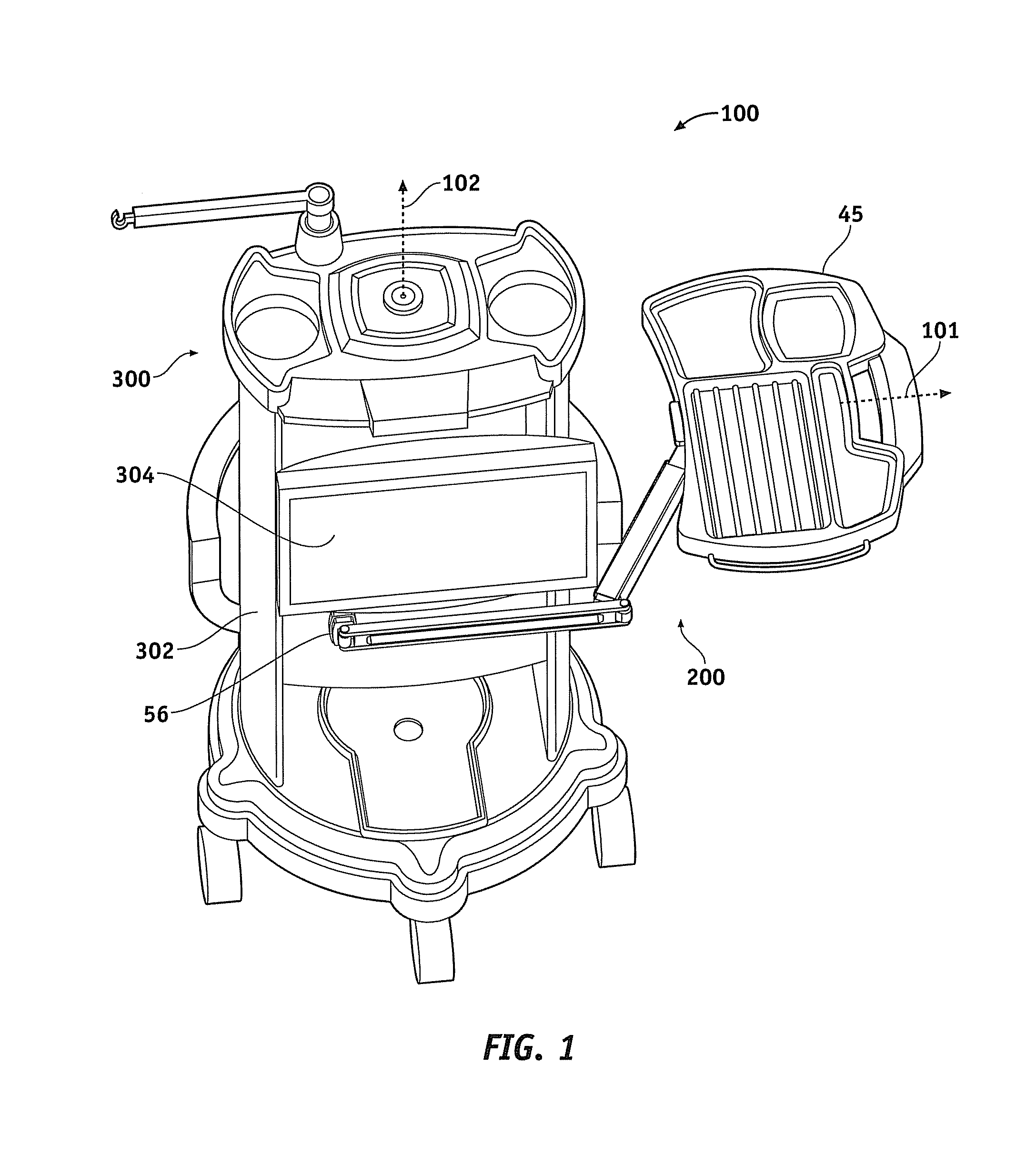 Surgical tray methods and apparatus