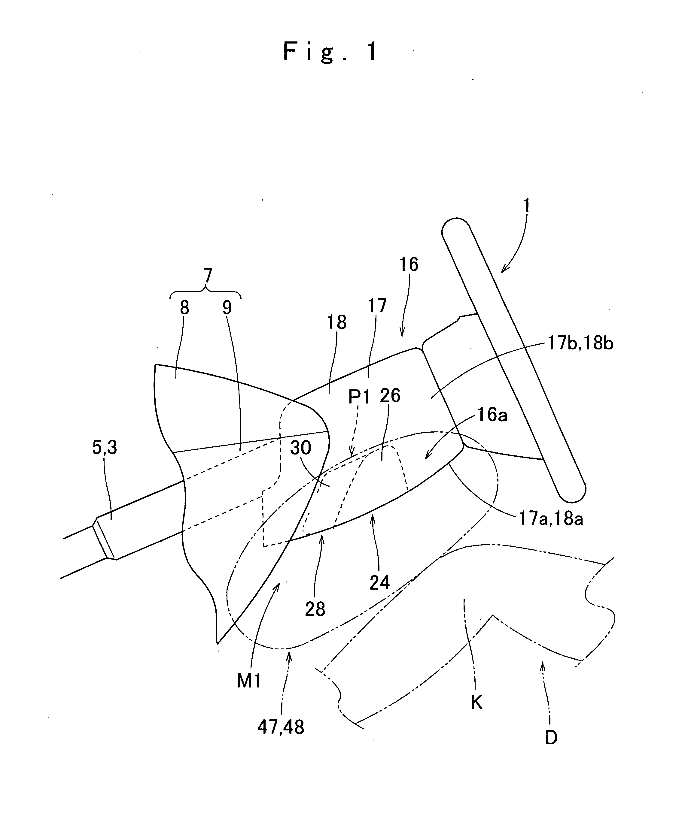 Airbag apparatus