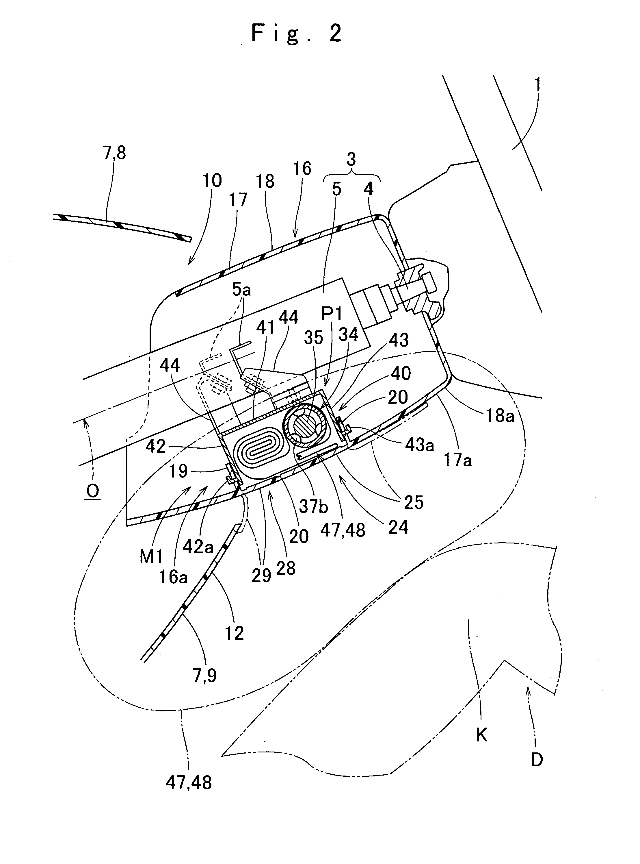 Airbag apparatus