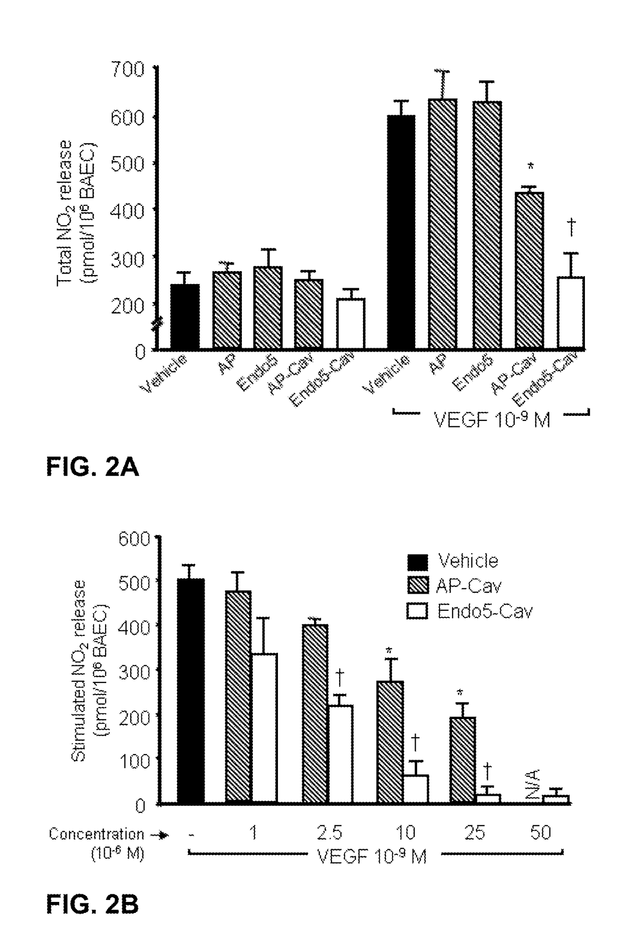 Treatment of autoimmune and/or inflammatory disease using novel caveolin modulators