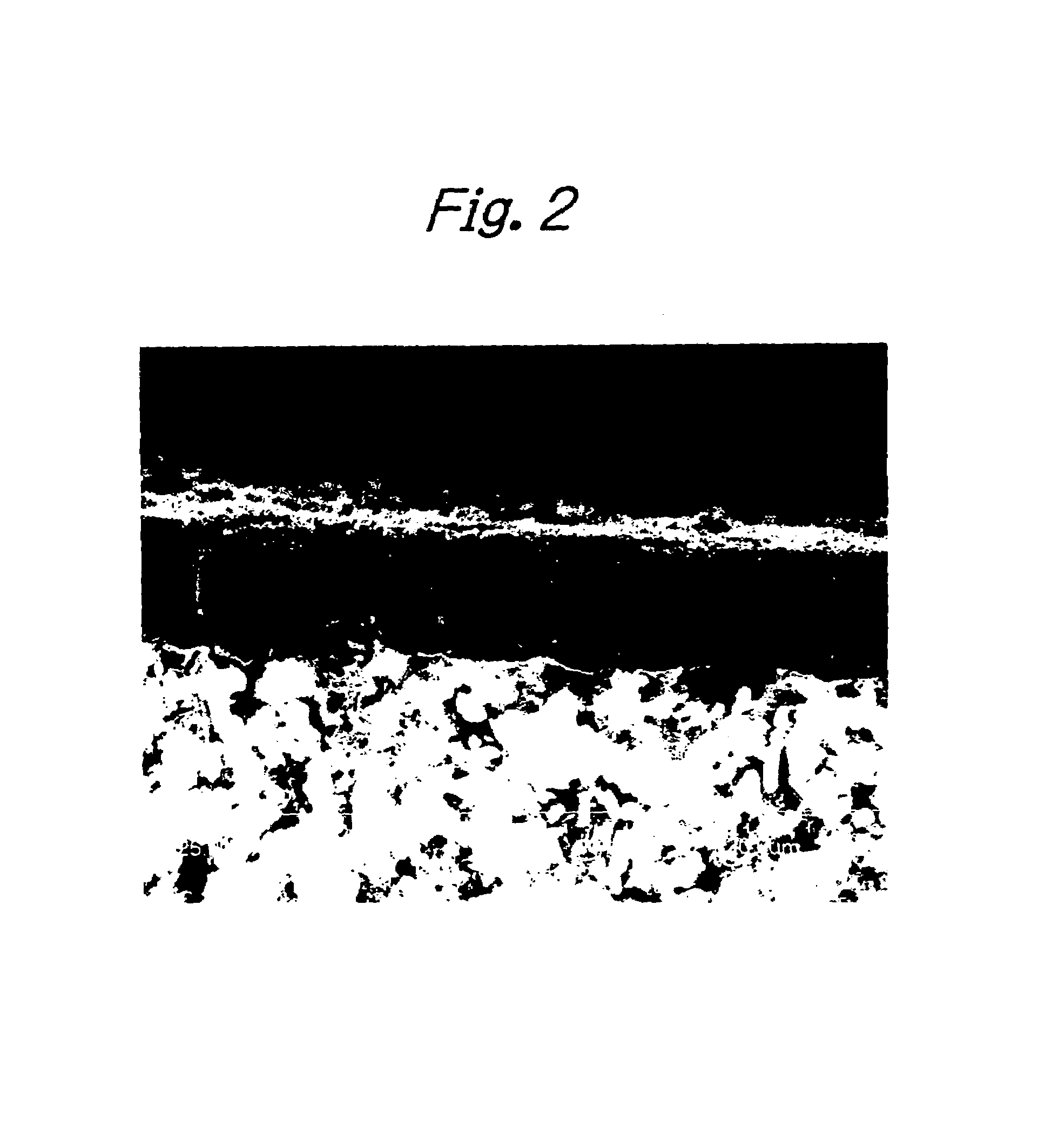 Aligned carbon nanotube films and a process for producing them