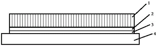 Back technique for semiconductor ultrathin device