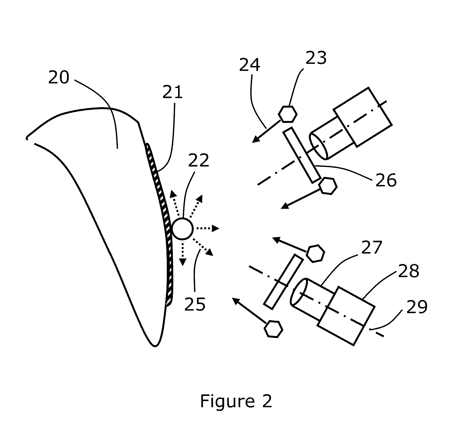 Methods And Composition For Tracking Jaw Motion