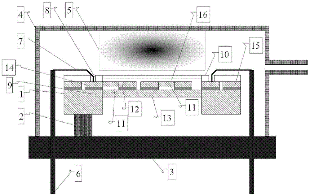 Temperature self-compensation method and measurement method of double resonator pressure sensor