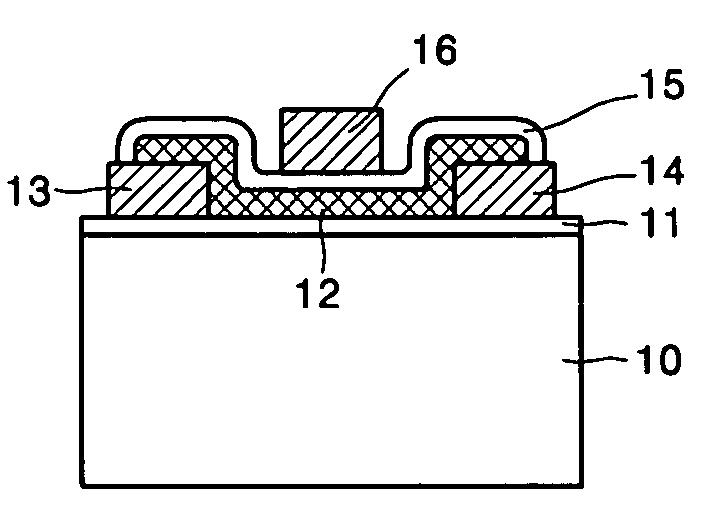 N-type carbon nanotube field effect transistor and method of fabricating the same