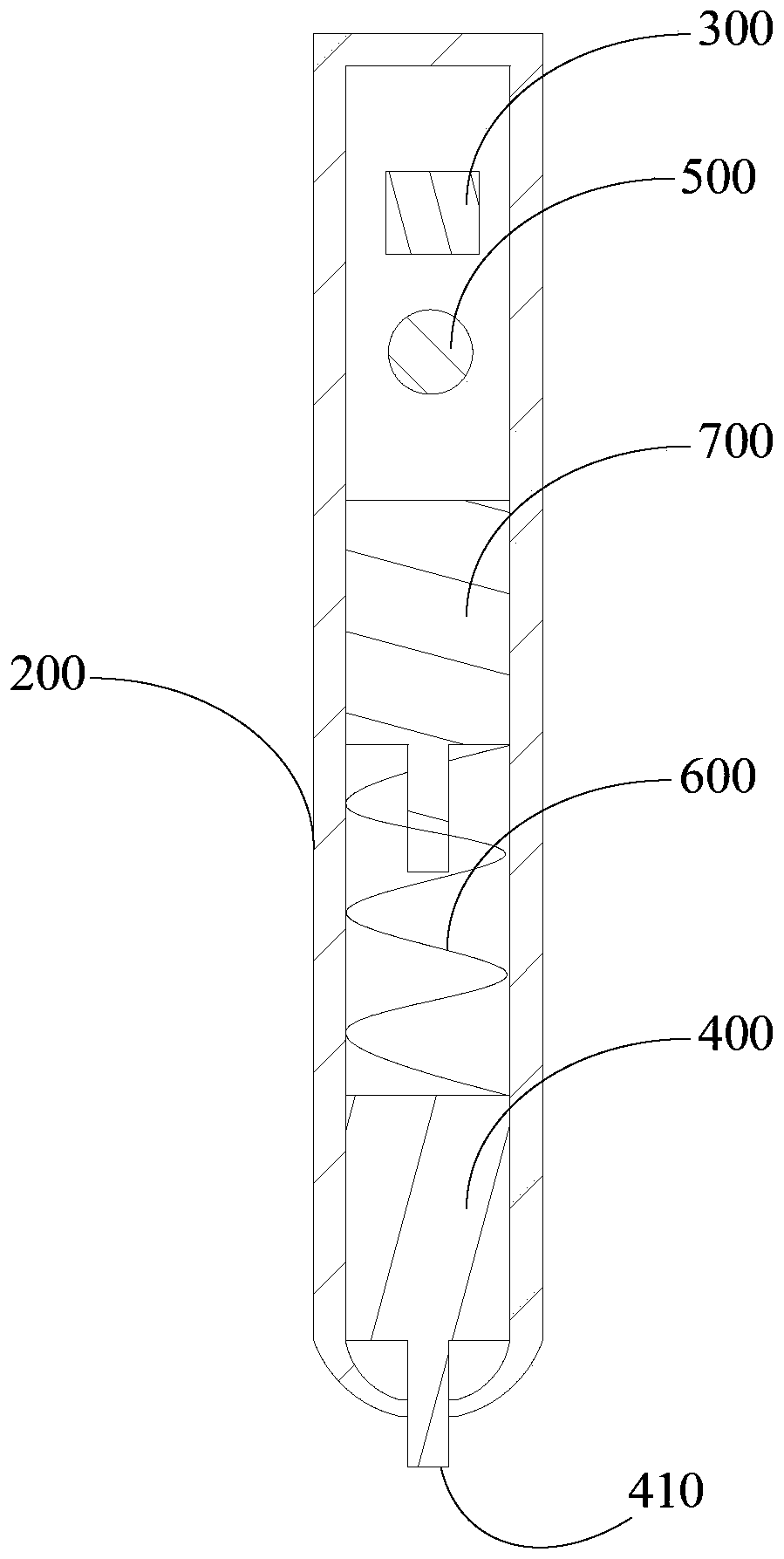 Remote control pen and smart device control method based on remote control pen