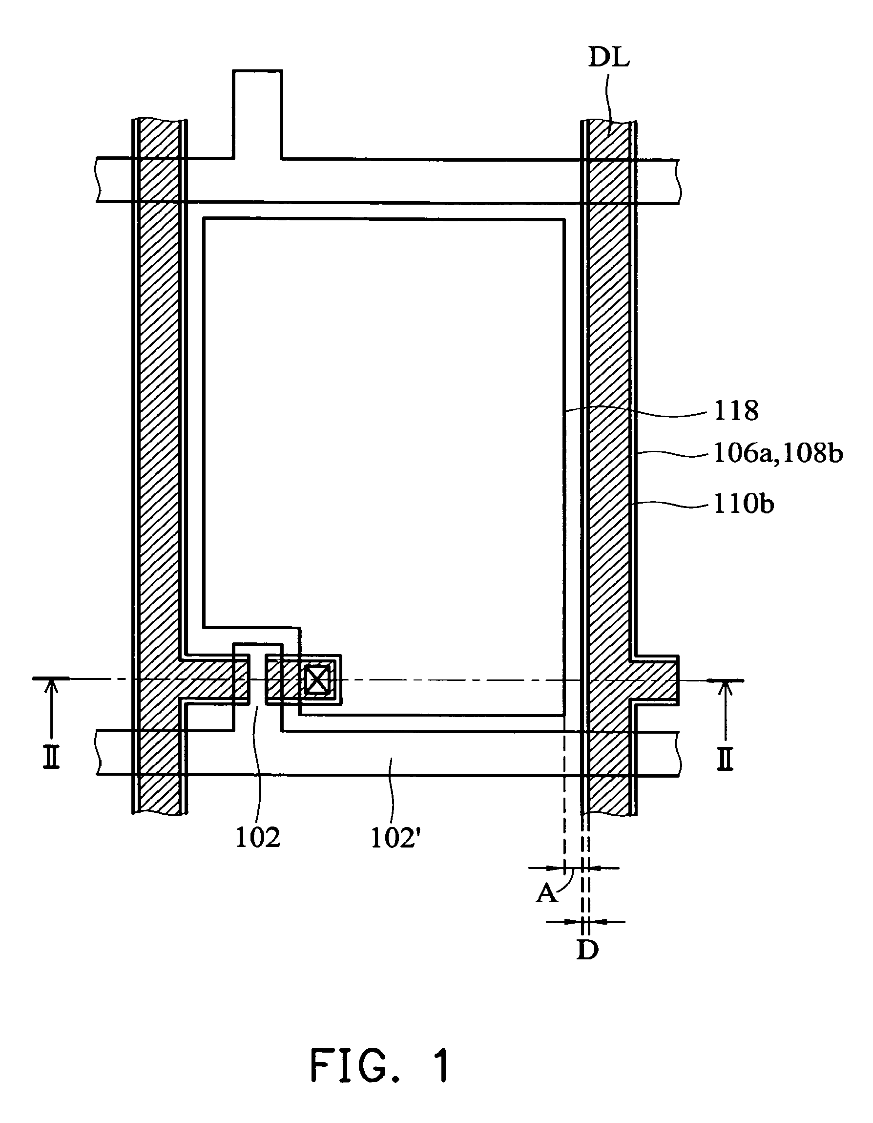 Flat panel display and fabrication method thereof