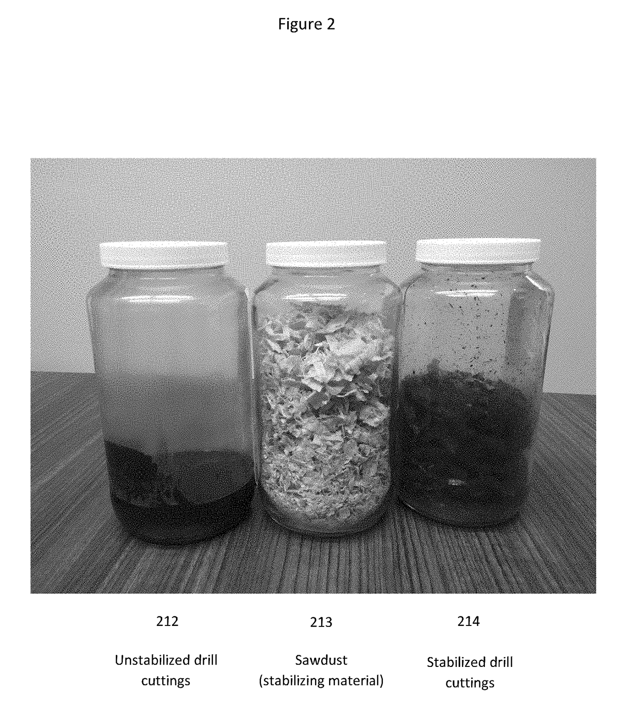 Drill cuttings reuse in roofing materials