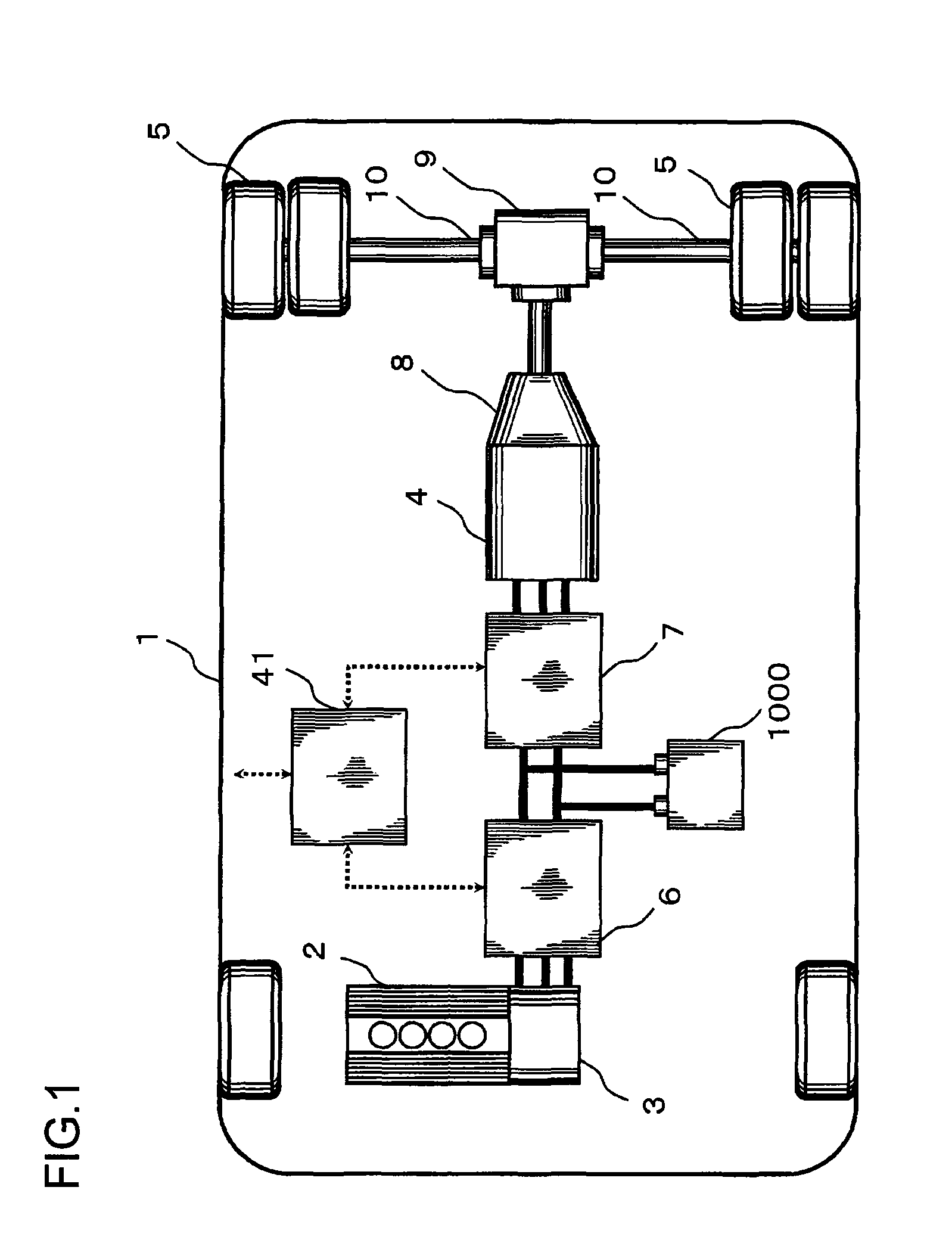 Battery storage system