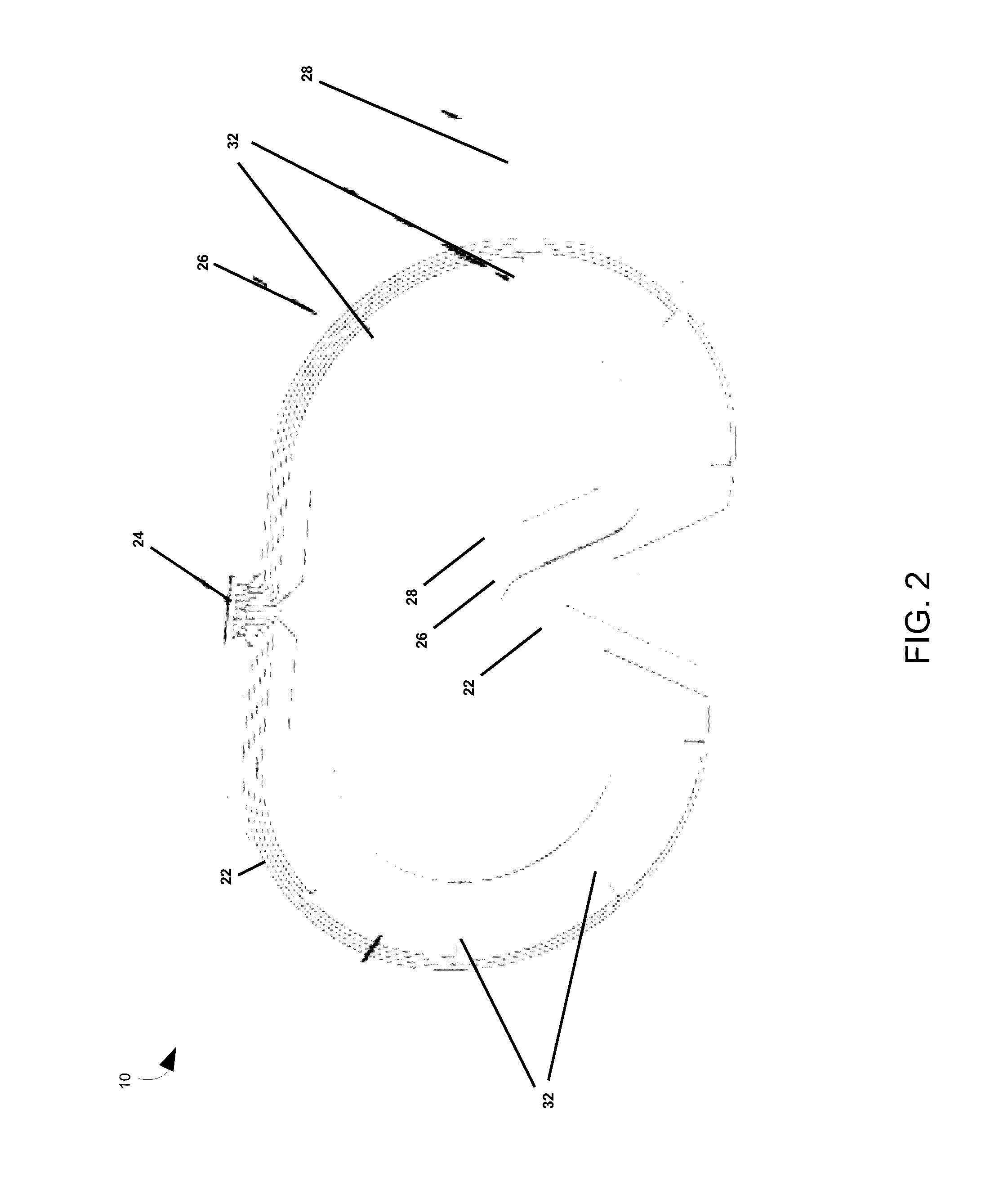 System and method for controlling an electronic device with a facial gesture controller