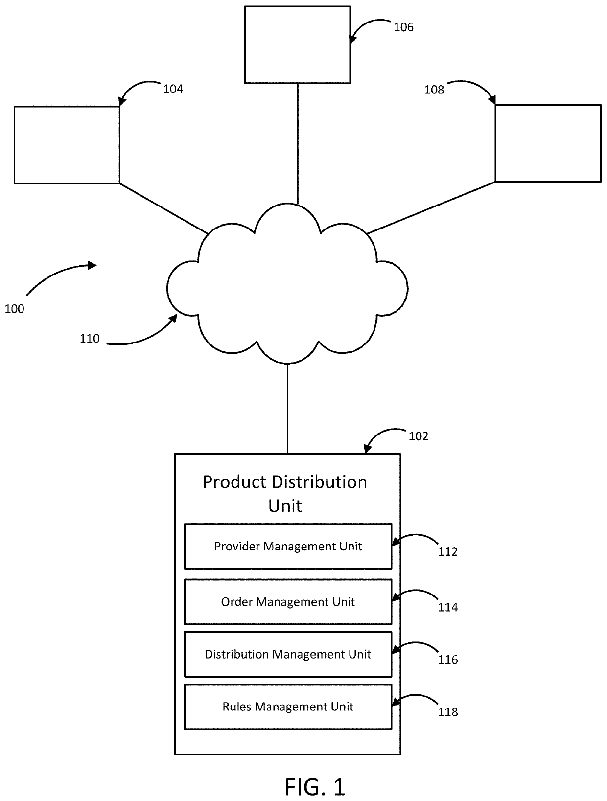 Distributed Computing System That Practically Applies Networked Computing Technology and Machine-Readable Indicia to Support Traceability of Products from Providers to Clients