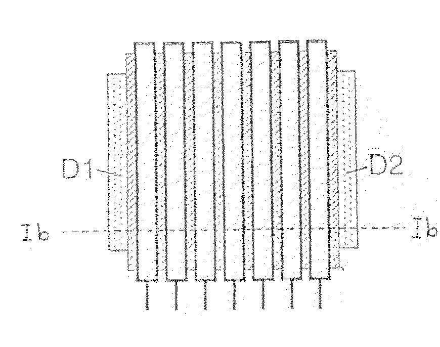 Solid-state photosensor with electronic aperture control