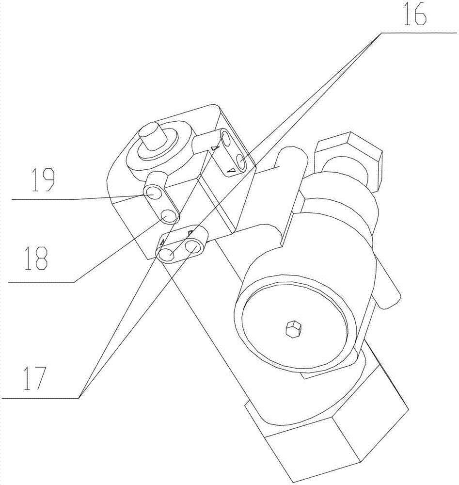 Steering pump, steering device, steering system and automobile